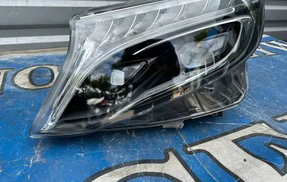 Headlight/headlamp