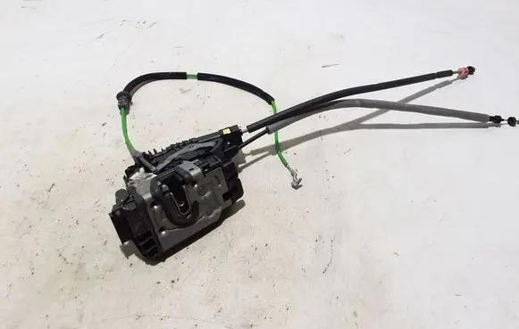 Front door lock