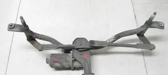 Renault Trafic III (X82) Front wiper linkage and motor 288004907r