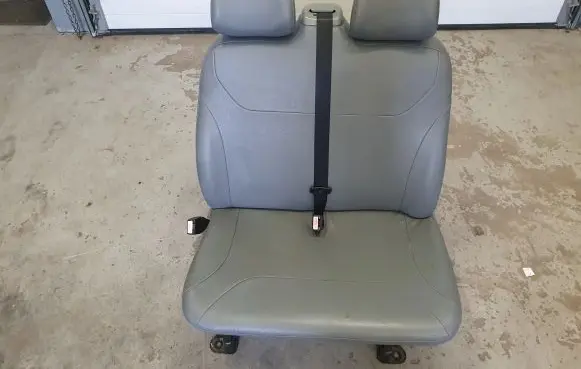 Renault Trafic II (X83) Front double seat 