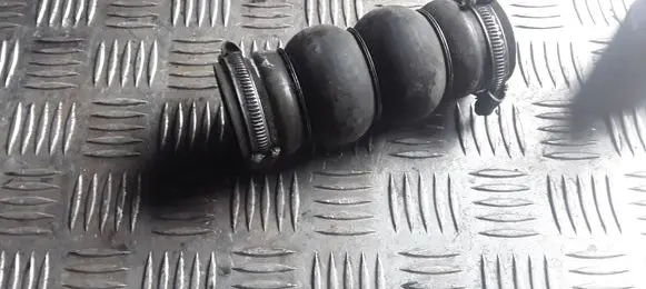Citroen C4 I Intercooler hose/pipe 9680356780