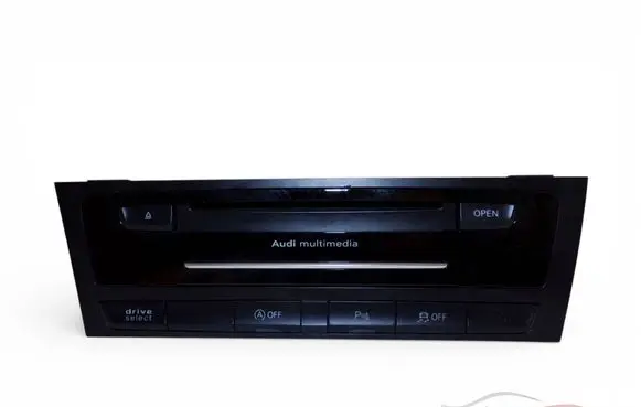 Audi A5 Sportback 8TA Navigation unit CD/DVD player 8R1035748H