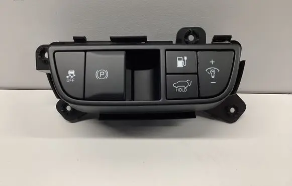 KIA EV6 A set of switches 93700CV700