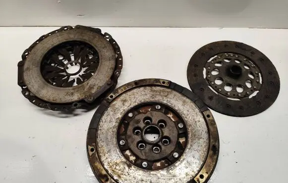 Audi A6 S6 C6 4F Clutch set kit 06d105266A