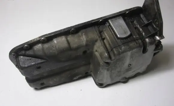 Opel Astra G Oil sump 90400134