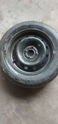 Volkswagen PASSAT B6 R15 spare wheel 