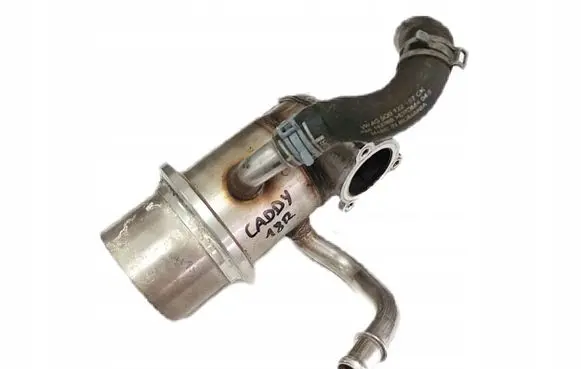 Volkswagen Caddy EGR valve cooler 04L131512AJ