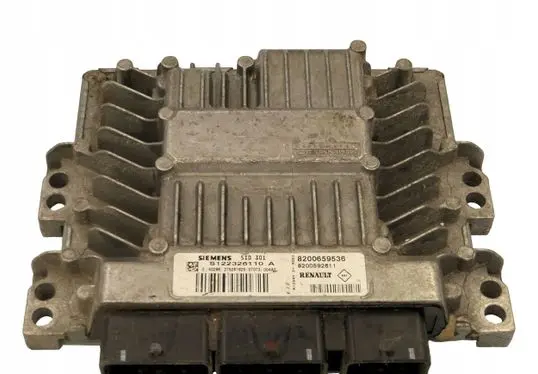 Renault Megane II Engine control unit/module 8200659536