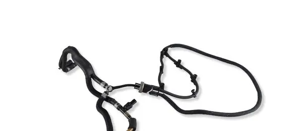 Audi A6 S6 C6 4F Fuel return line/hose 059218Q