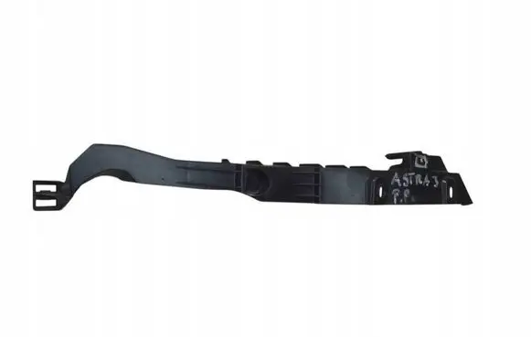 Opel Astra J Front bumper mounting bracket 13368882CAREWAY