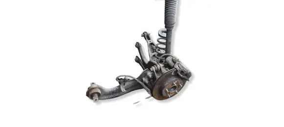 Honda Civic XI Rear suspension assembly kit set 