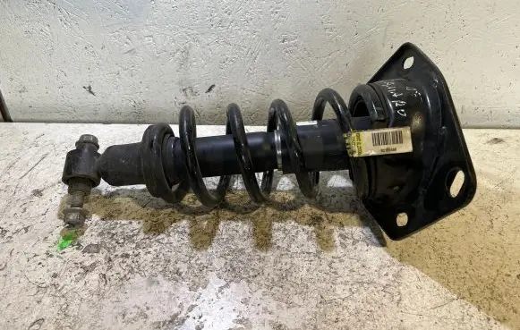 Chevrolet Camaro Rear shock absorber with coil spring 92195466