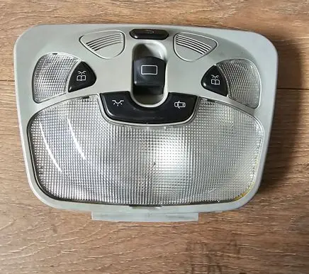Mercedes-Benz CLK A209 C209 Other interior light A2098200901 0808102241 2JM00862808