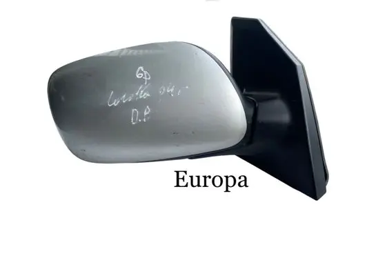 Toyota Corolla E120 E130 Front door electric wing mirror E11015440 015440