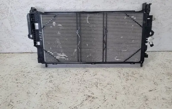 Volvo XC60 A/C cooling radiator (condenser) 32339858 32224829
