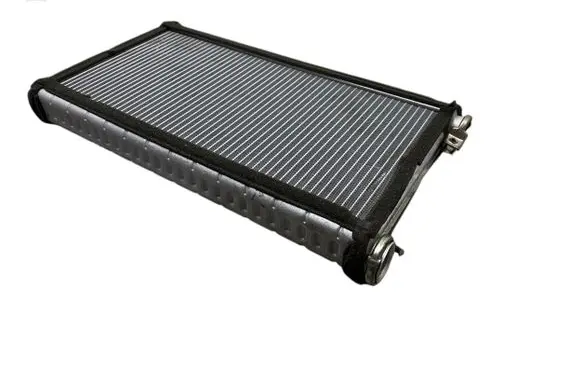 Audi A6 C7 Heater blower radiator