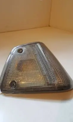 Front indicator light