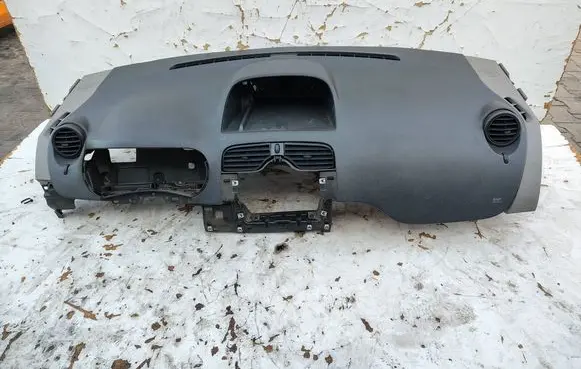 Renault Kangoo II Dashboard 