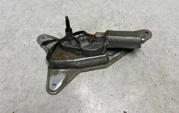 Rear window wiper motor