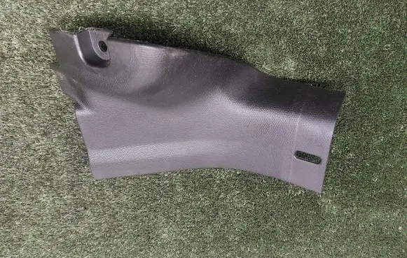 BMW i3 Rear sill trim cover 7272382 51477272382
