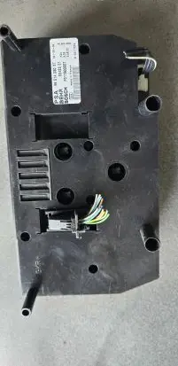Citroen Xsara Picasso Climate control unit 96514030XT