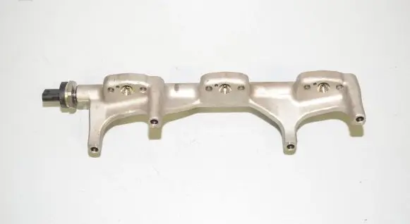 BMW 2 F22 F23 Fuel main line pipe 7639975 13537639975 13538694197