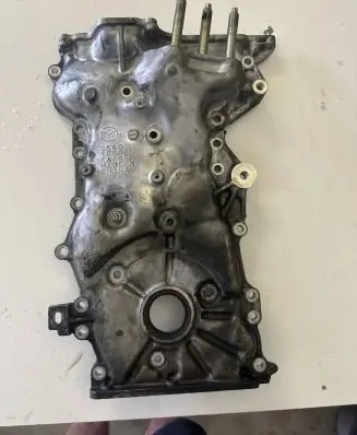 Mazda 2 Timing chain cover S55010500 KA195
