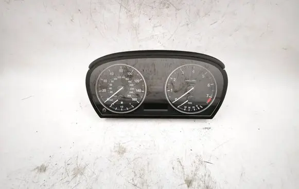BMW 3 E92 E93 Speedometer (instrument cluster) 14369510 A2C53286595 916684003
