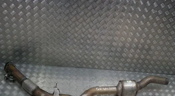 Audi Q7 4L Catalyst/FAP/DPF particulate filter CK5J3YB5