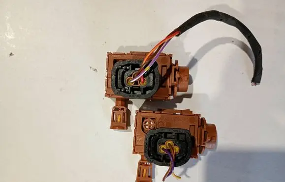 Audi Q5 SQ5 Air quality sensor 4H0907658A