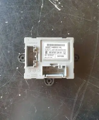 Ford S-MAX Door control unit/module 6G9T14B533HL 0507872901