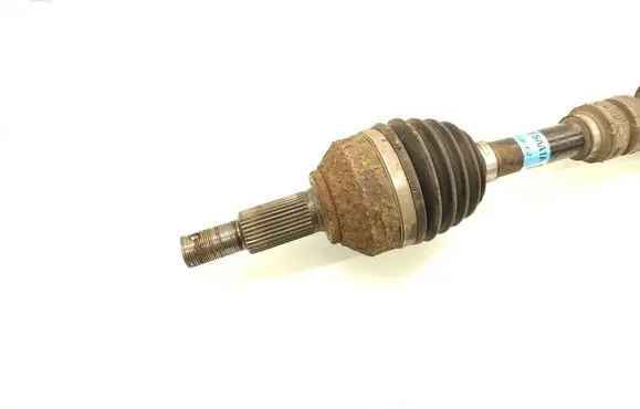 Front driveshaft