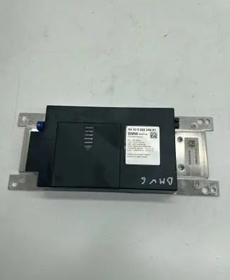 BMW 6 F06 Gran coupe Bluetooth control unit module 9365306 0001099821 357511043440226
