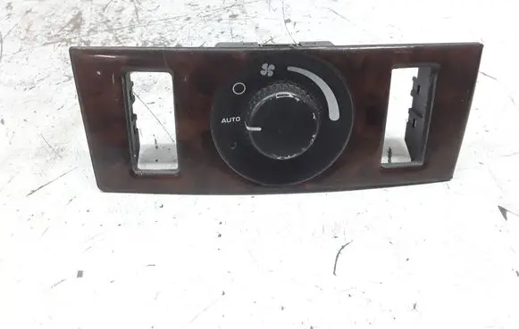 Chrysler Pacifica Climate control unit 0UB52TRMAC