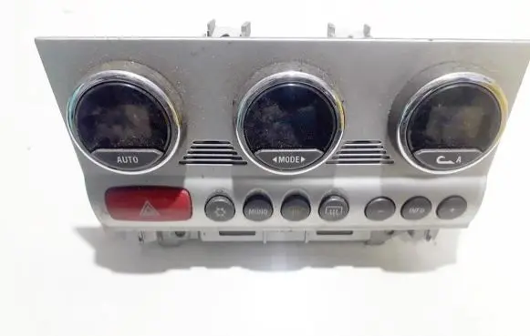 Alfa Romeo 156 Climate control unit 1560334760 000039071b