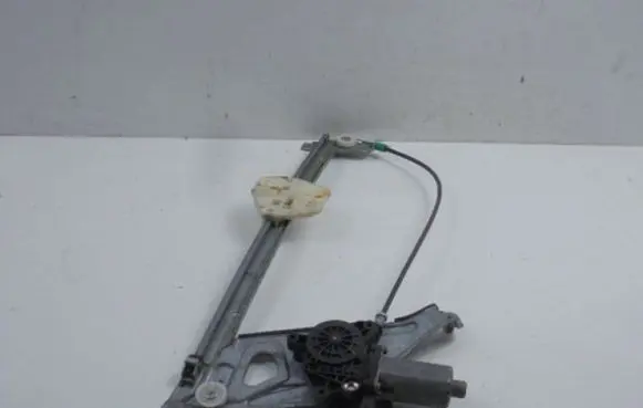 Renault Espace III Rear door window regulator with motor 0130821631