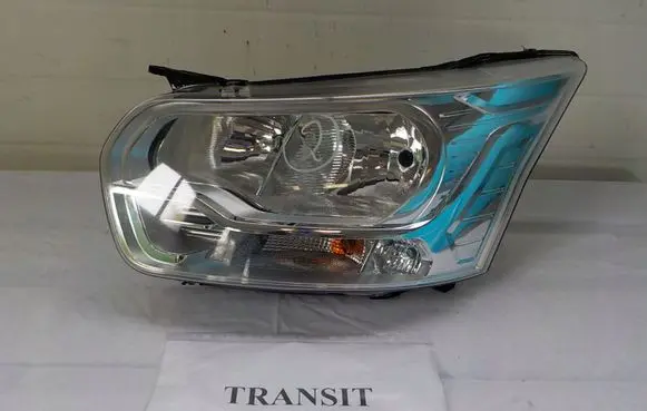 Ford Transit Headlight/headlamp