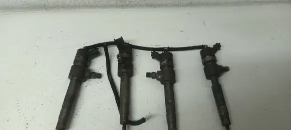 Fuel injectors set