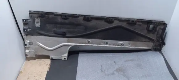 Alfa Romeo Giulia Side bottom protection