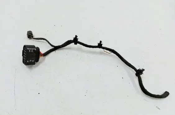 Porsche Taycan 9J1 Headlight/headlamp wiring loom/harness 1J0973735