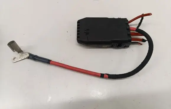 BMW iX1 Positive wiring loom 9827016