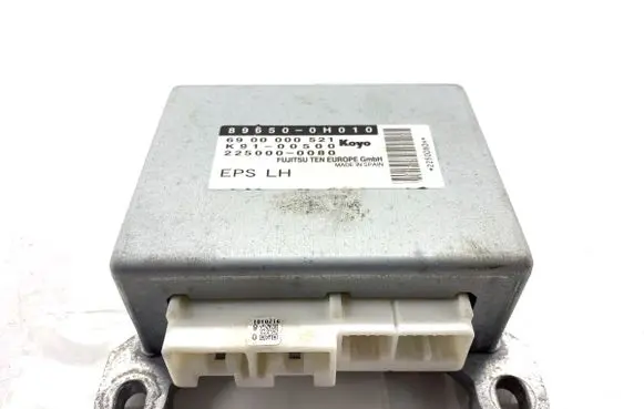 Toyota Aygo AB10 Power steering control unit/module 896500H010