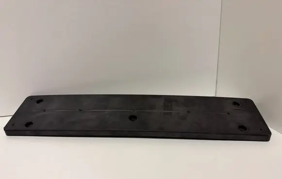 BMW X4 G02 Number plate surrounds holder frame 8072037 13960514