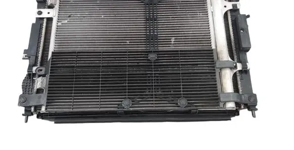 Citroen C4 Grand Picasso Radiator set 9806313280 9675747980