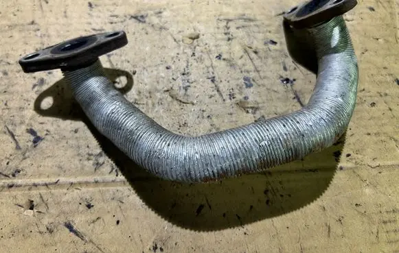 Mazda 5 EGR valve line/pipe/hose