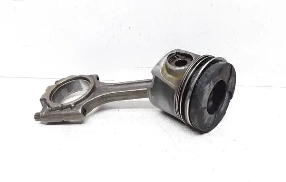 Volvo S80 Piston with connecting rod 