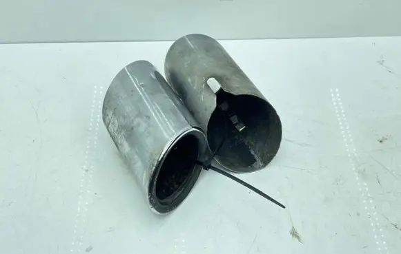 BMW 6 G32 Gran Turismo Muffler ending 8631954