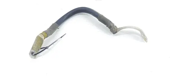 Audi Q7 4L Negative earth cable (battery) 4L0971537F