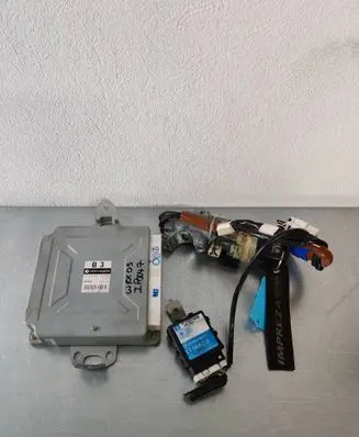 Subaru Impreza II Engine ECU kit and lock set 22611AJ830 1122008820