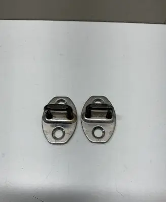 Volkswagen Transporter - Caravelle T5 Front door lock loop/hook striker 3B0837033